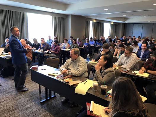 Community Creates Community…